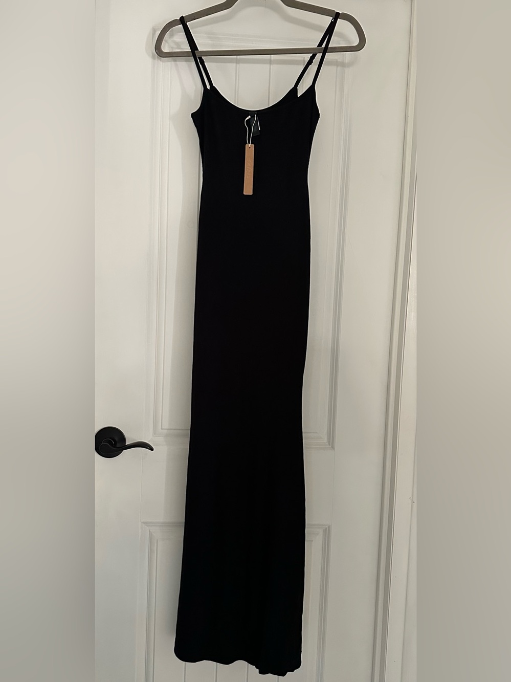 SKIMS Soft Lounge Petite Long Slip Dress NWT